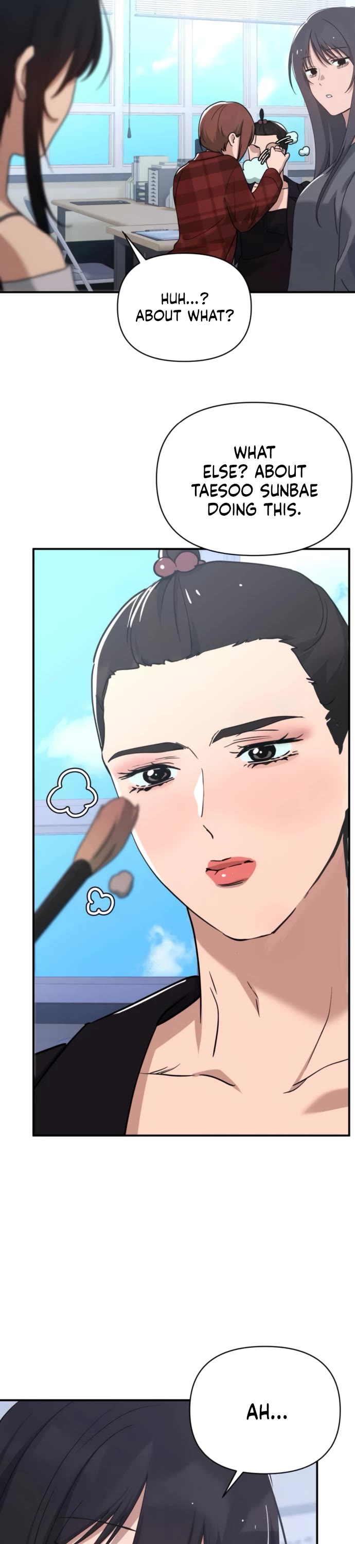 Mia Has Returned Chapter 40 page 5 - Chapter 40