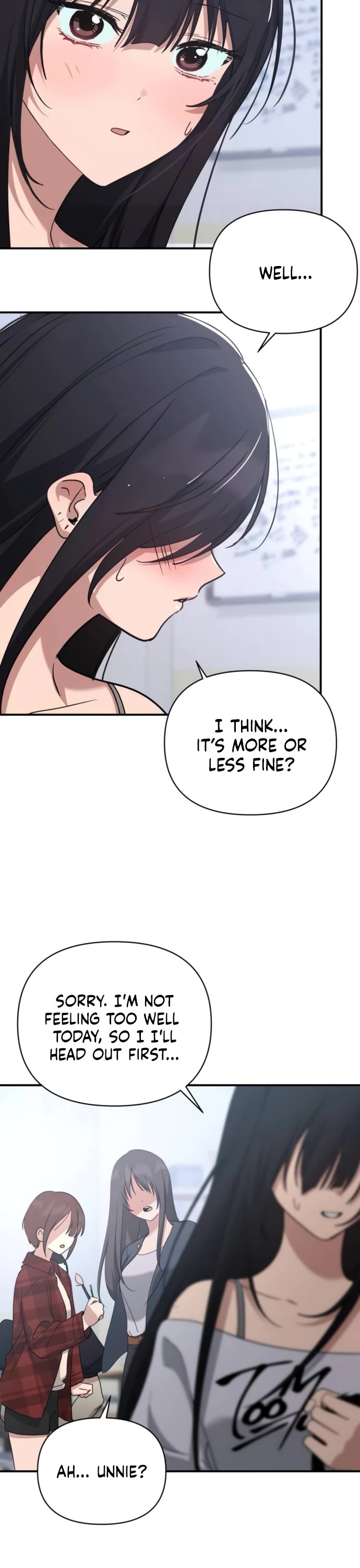 Mia Has Returned Chapter 40 page 6 - Chapter 40
