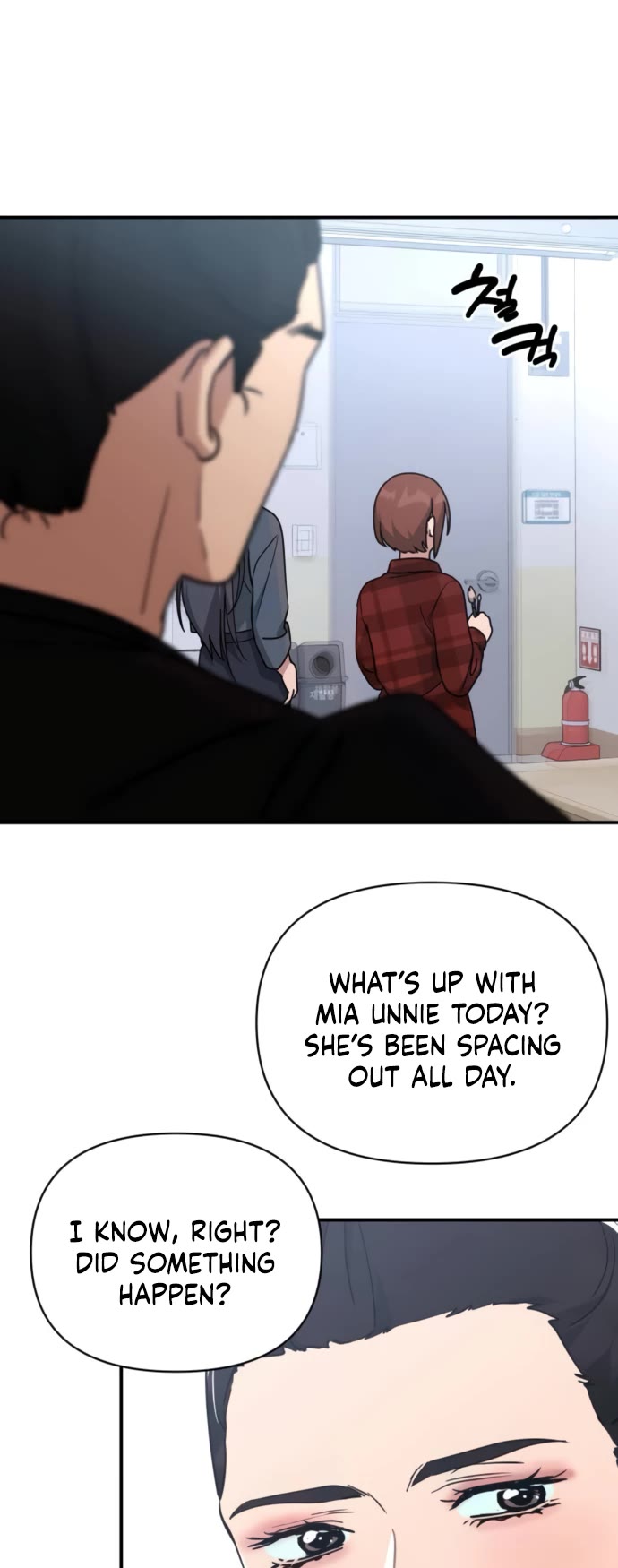 Mia Has Returned Chapter 40 page 7 - Chapter 40