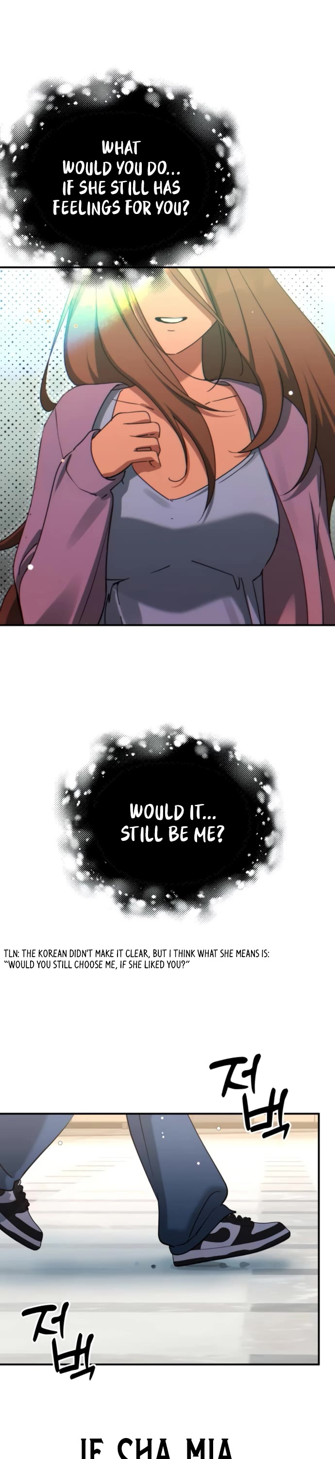 Mia Has Returned Chapter 40 page 9 - Chapter 40