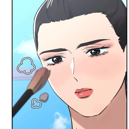 Mia Has Returned Chapter 40 cover