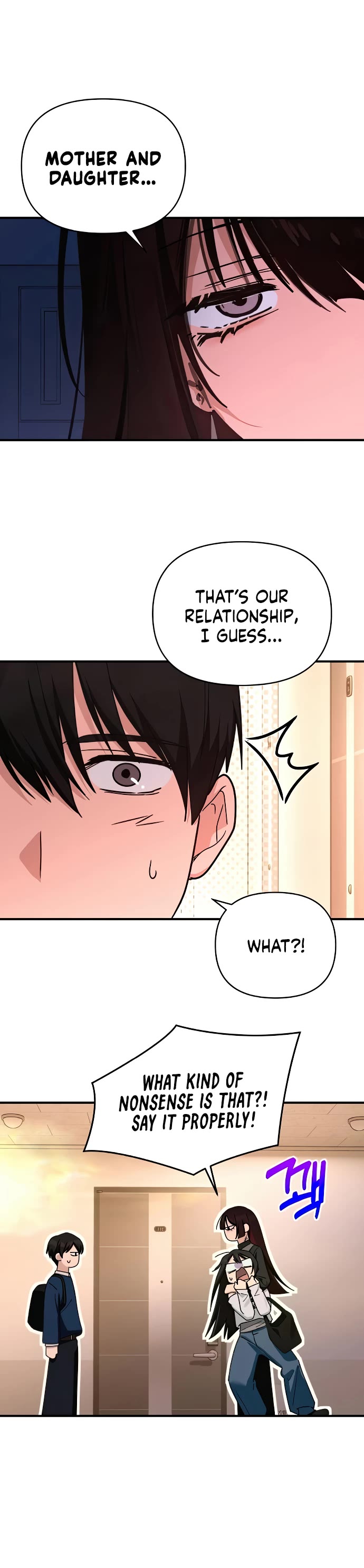 Mia Has Returned Chapter 41 page 10 - Chapter 41