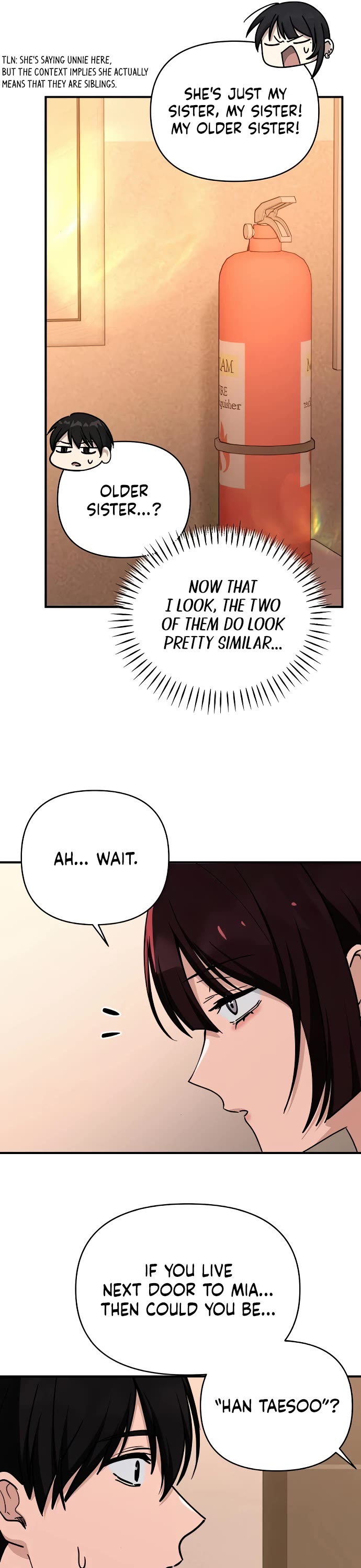 Mia Has Returned Chapter 41 page 11 - Chapter 41