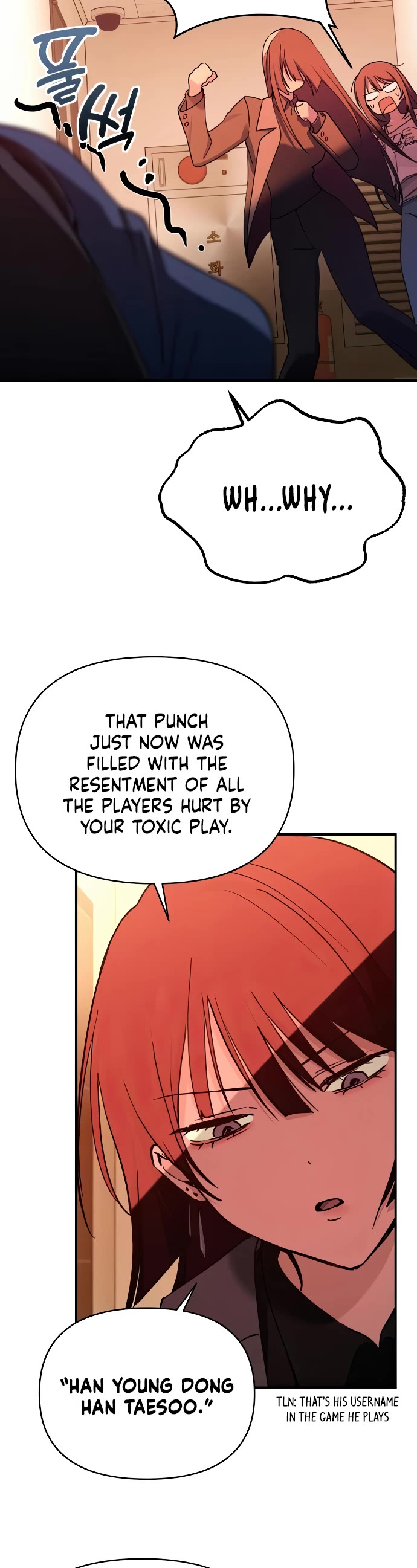 Mia Has Returned Chapter 41 page 15 - Chapter 41