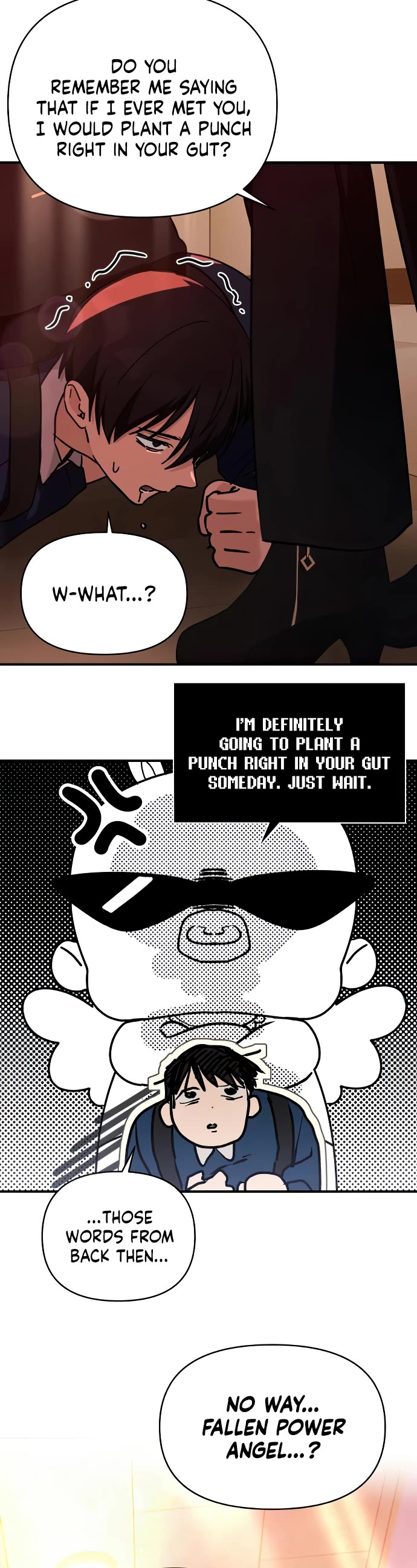 Mia Has Returned Chapter 41 page 16 - Chapter 41