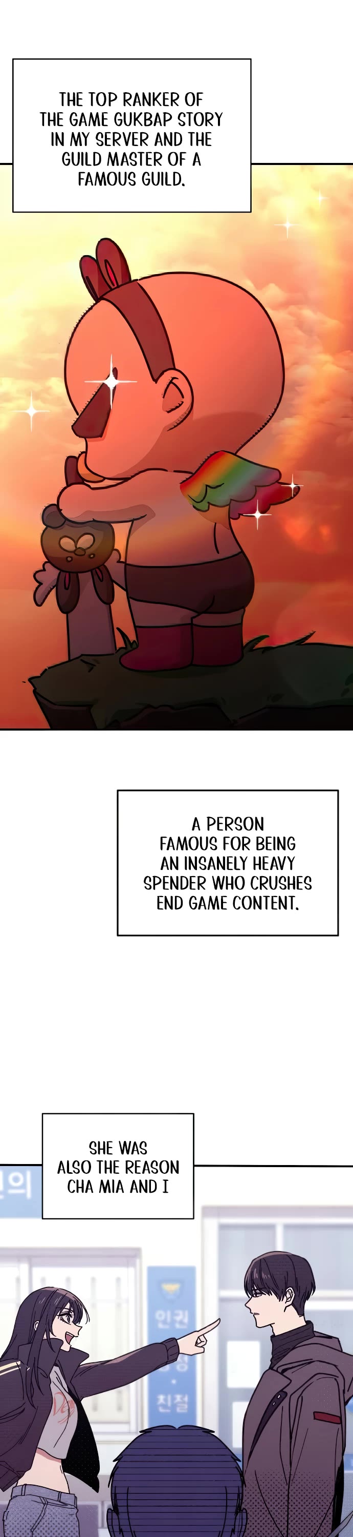 Mia Has Returned Chapter 41 page 18 - Chapter 41
