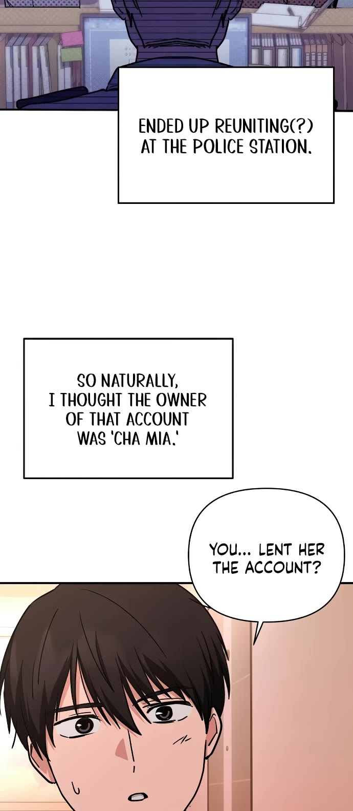 Mia Has Returned Chapter 41 page 19 - Chapter 41