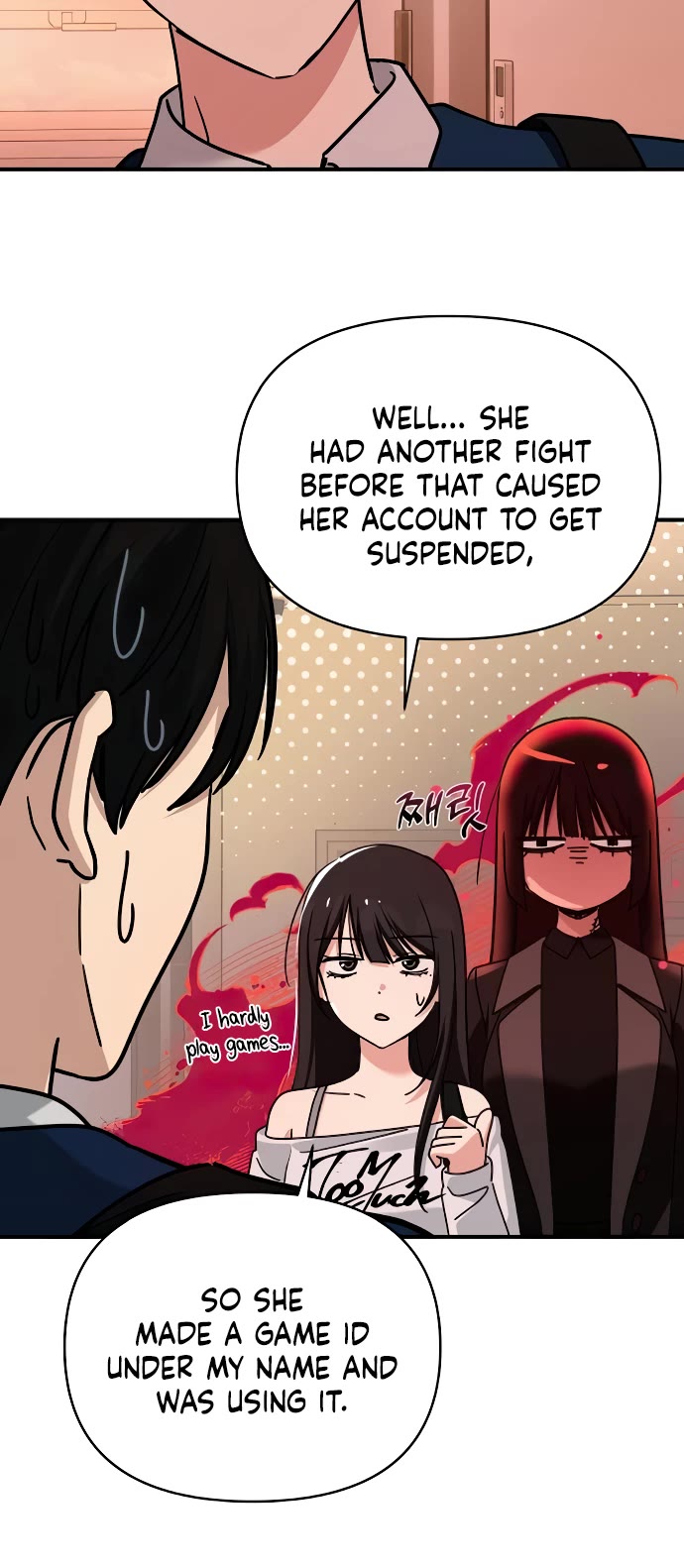 Mia Has Returned Chapter 41 page 20 - Chapter 41
