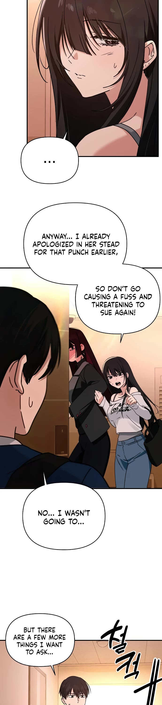 Mia Has Returned Chapter 41 page 22 - Chapter 41