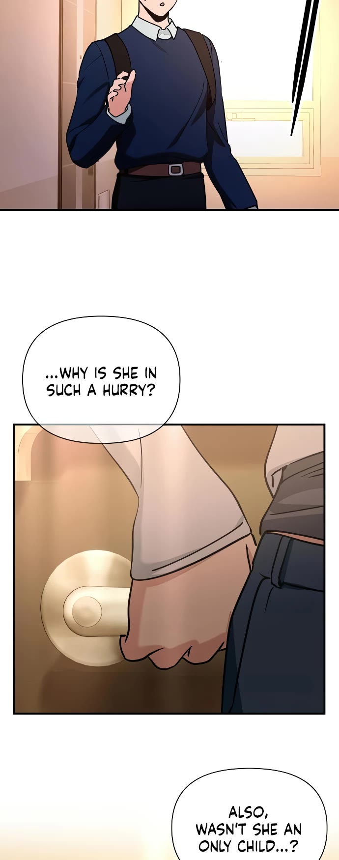 Mia Has Returned Chapter 41 page 23 - Chapter 41