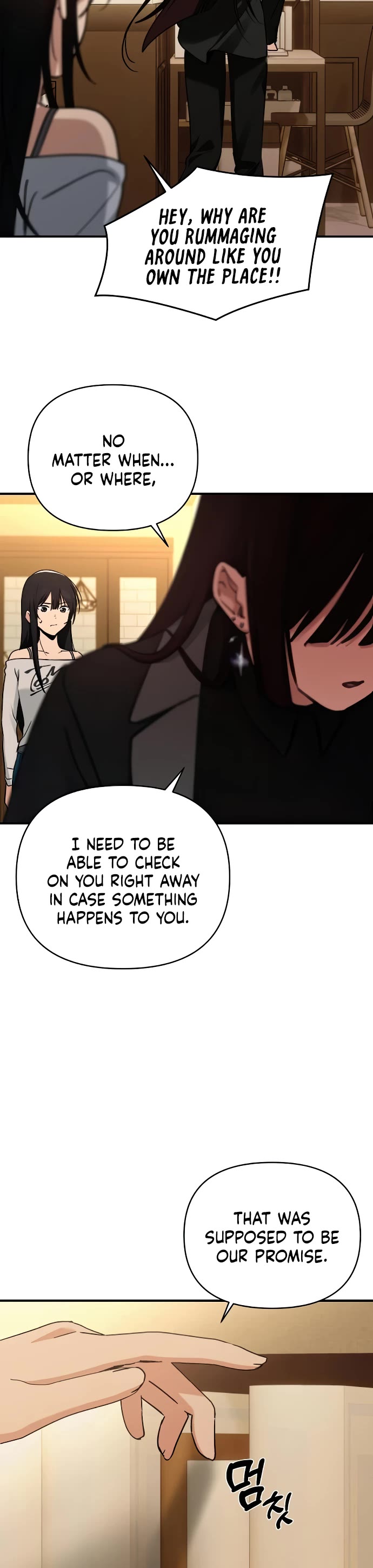 Mia Has Returned Chapter 41 page 26 - Chapter 41