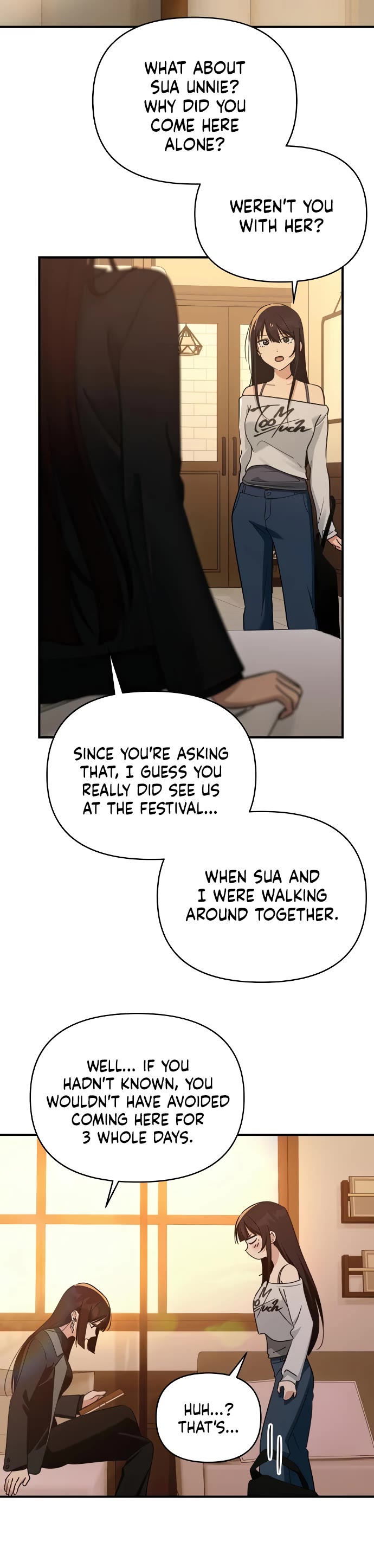 Mia Has Returned Chapter 41 page 27 - Chapter 41