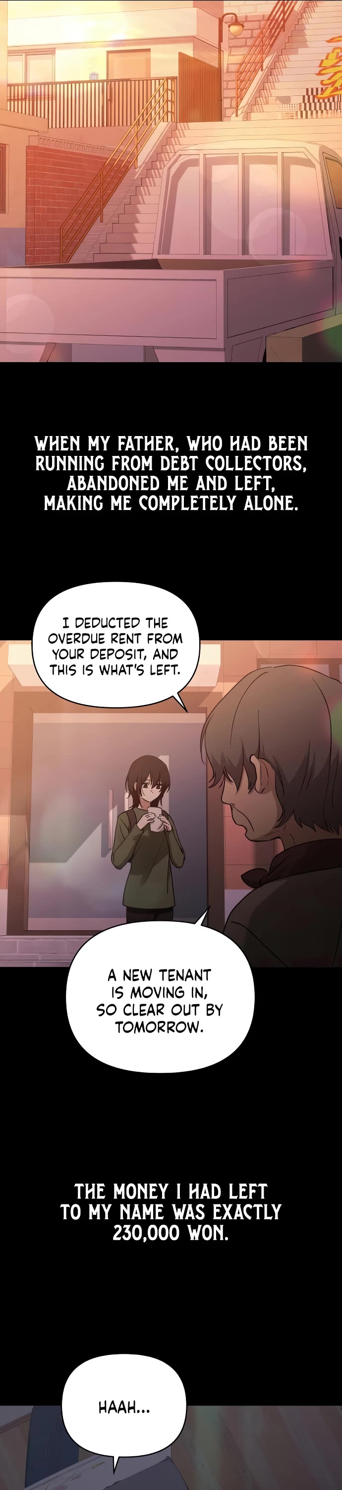 Mia Has Returned Chapter 41 page 35 - Chapter 41