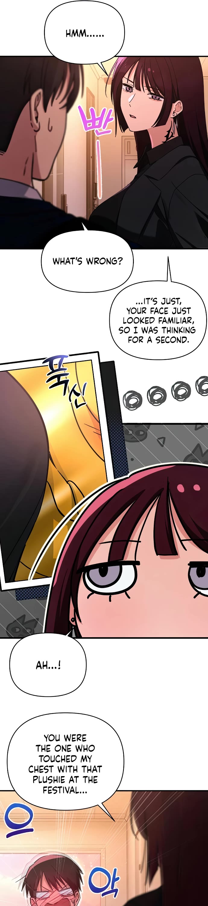 Mia Has Returned Chapter 41 page 4 - Chapter 41