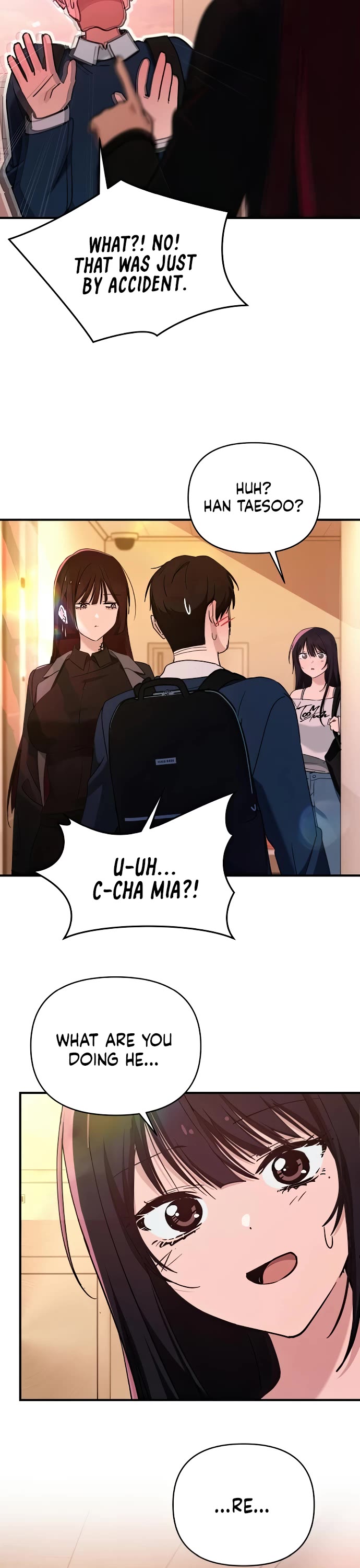 Mia Has Returned Chapter 41 page 5 - Chapter 41