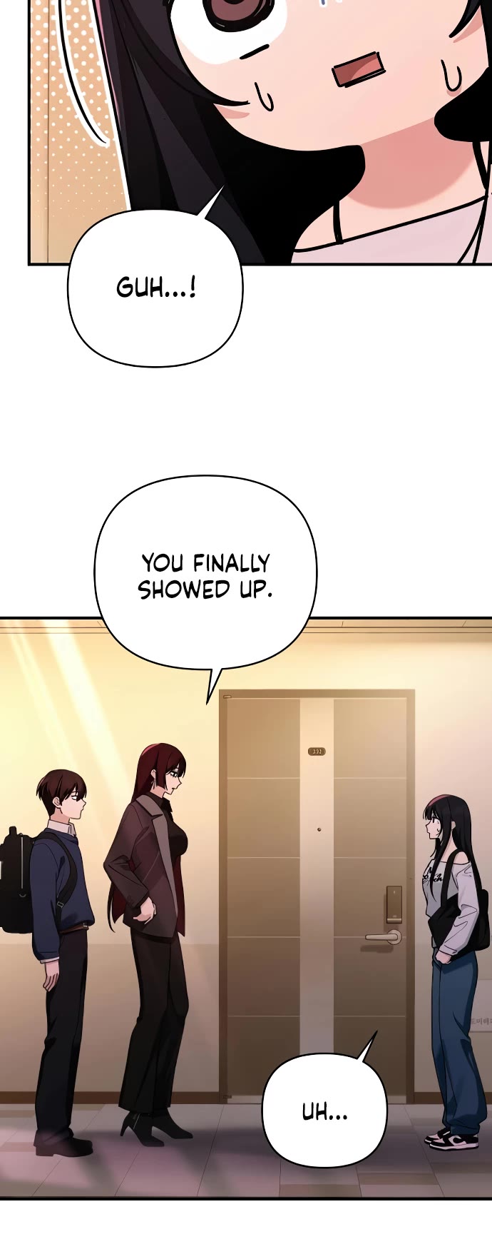 Mia Has Returned Chapter 41 page 7 - Chapter 41