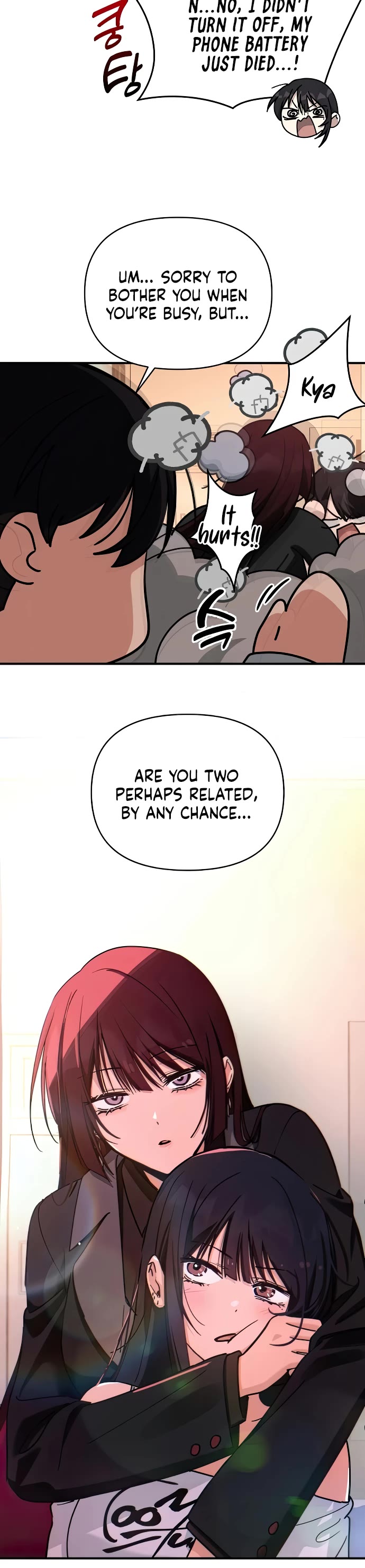 Mia Has Returned Chapter 41 page 9 - Chapter 41