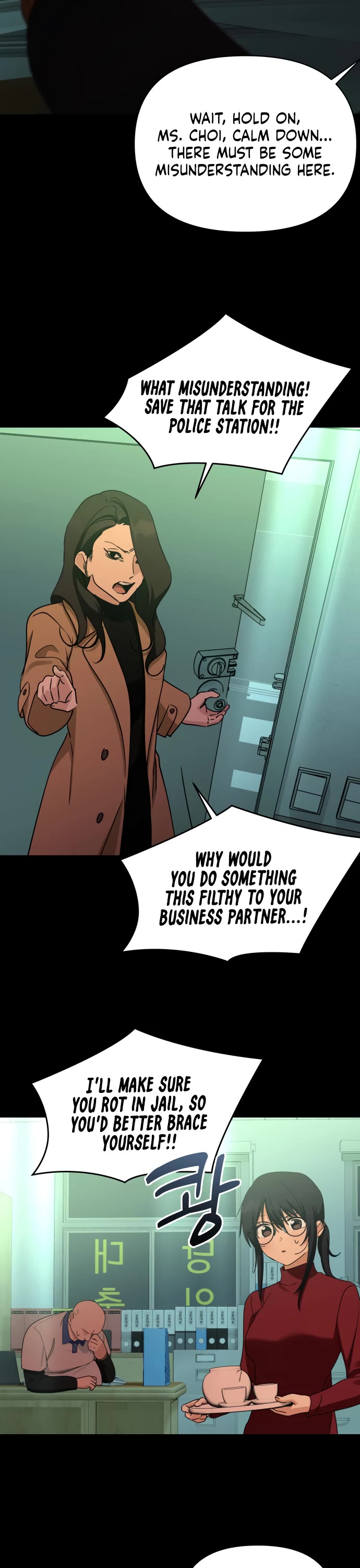 Mia Has Returned Chapter 42 page 17 - Chapter 42