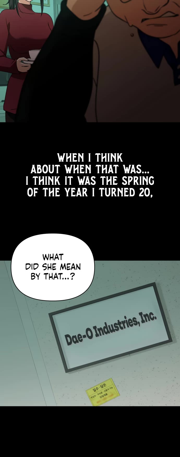 Mia Has Returned Chapter 42 page 19 - Chapter 42