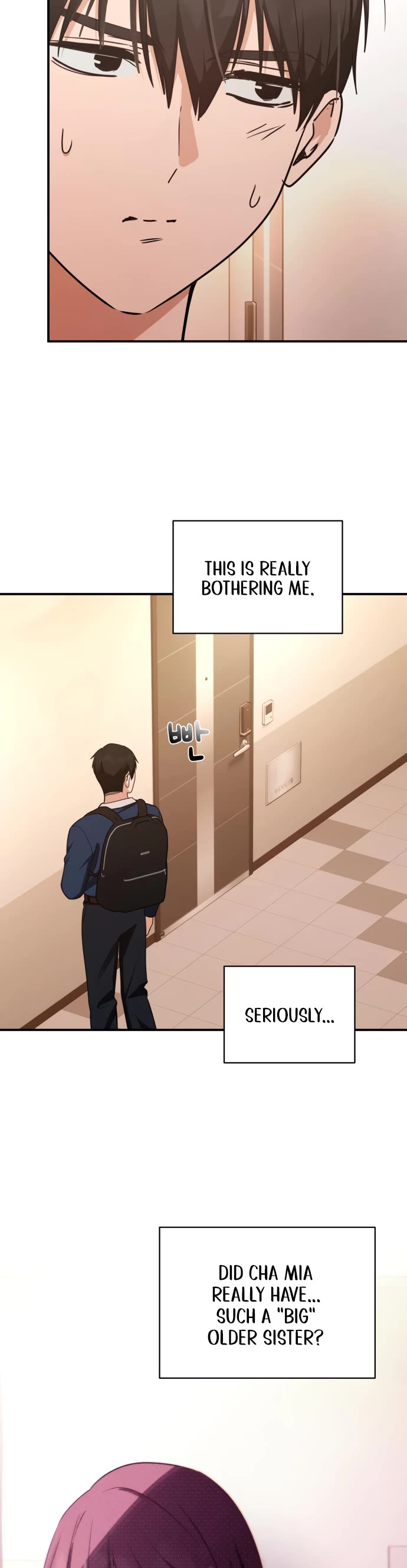 Mia Has Returned Chapter 42 page 2 - Chapter 42