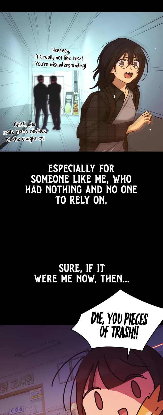 Mia Has Returned Chapter 42 page 25 - Chapter 42
