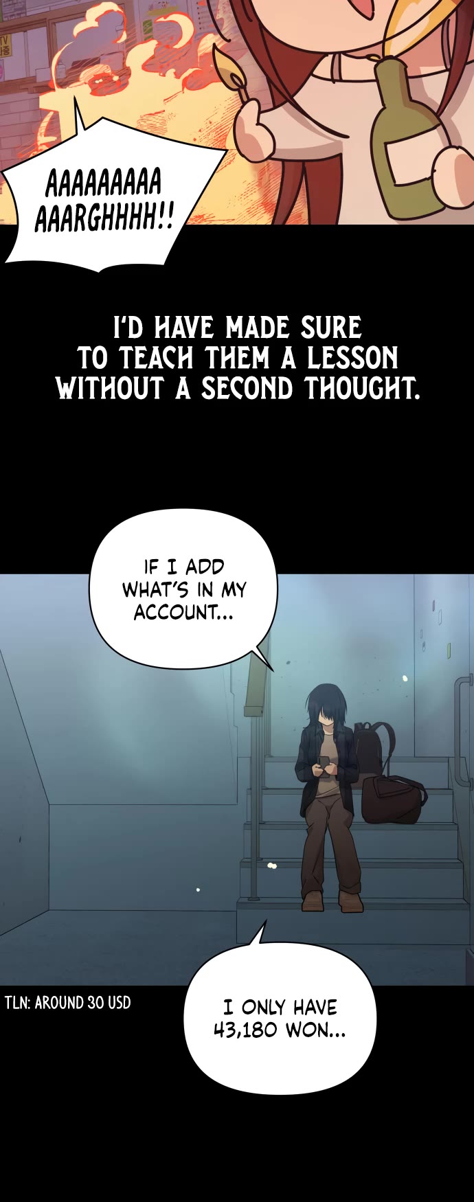 Mia Has Returned Chapter 42 page 26 - Chapter 42
