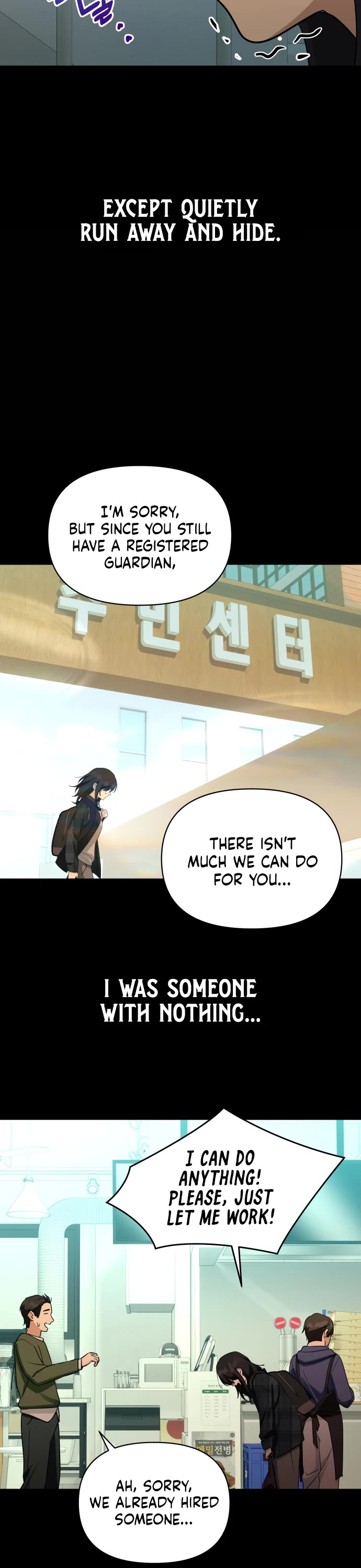 Mia Has Returned Chapter 42 page 28 - Chapter 42