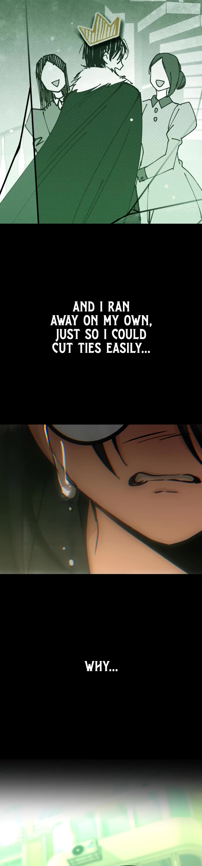 Mia Has Returned Chapter 42 page 37 - Chapter 42