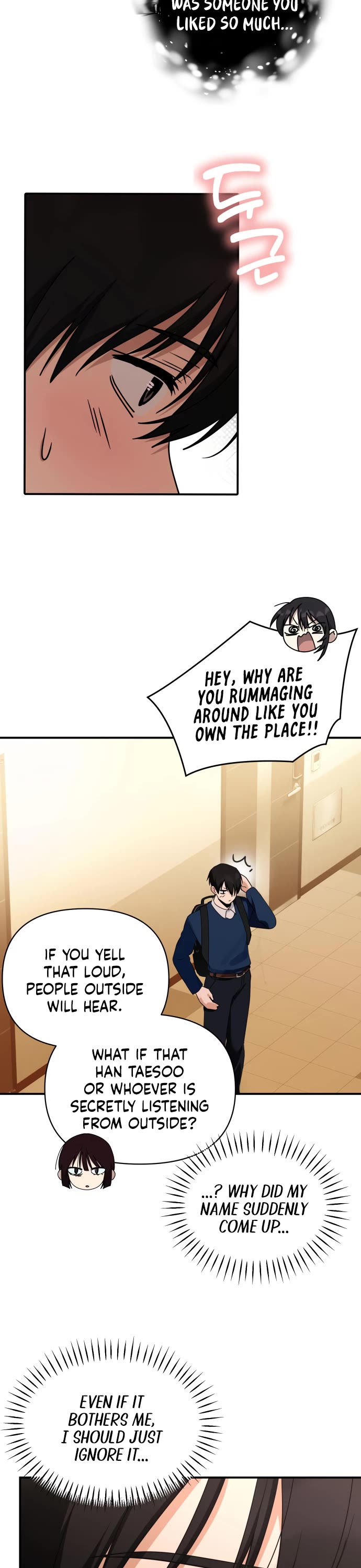 Mia Has Returned Chapter 42 page 5 - Chapter 42