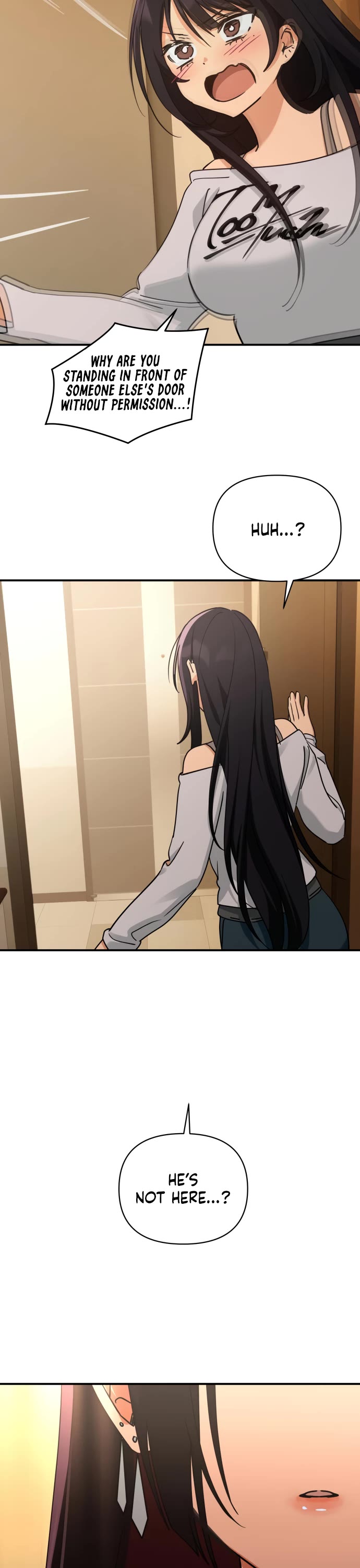 Mia Has Returned Chapter 42 page 9 - Chapter 42