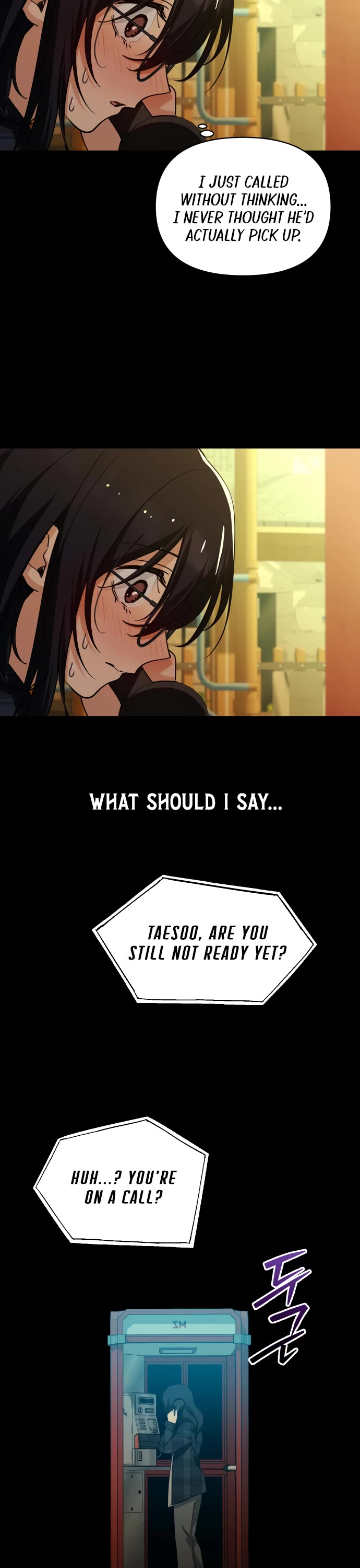 Mia Has Returned Chapter 43 page 10 - Chapter 43
