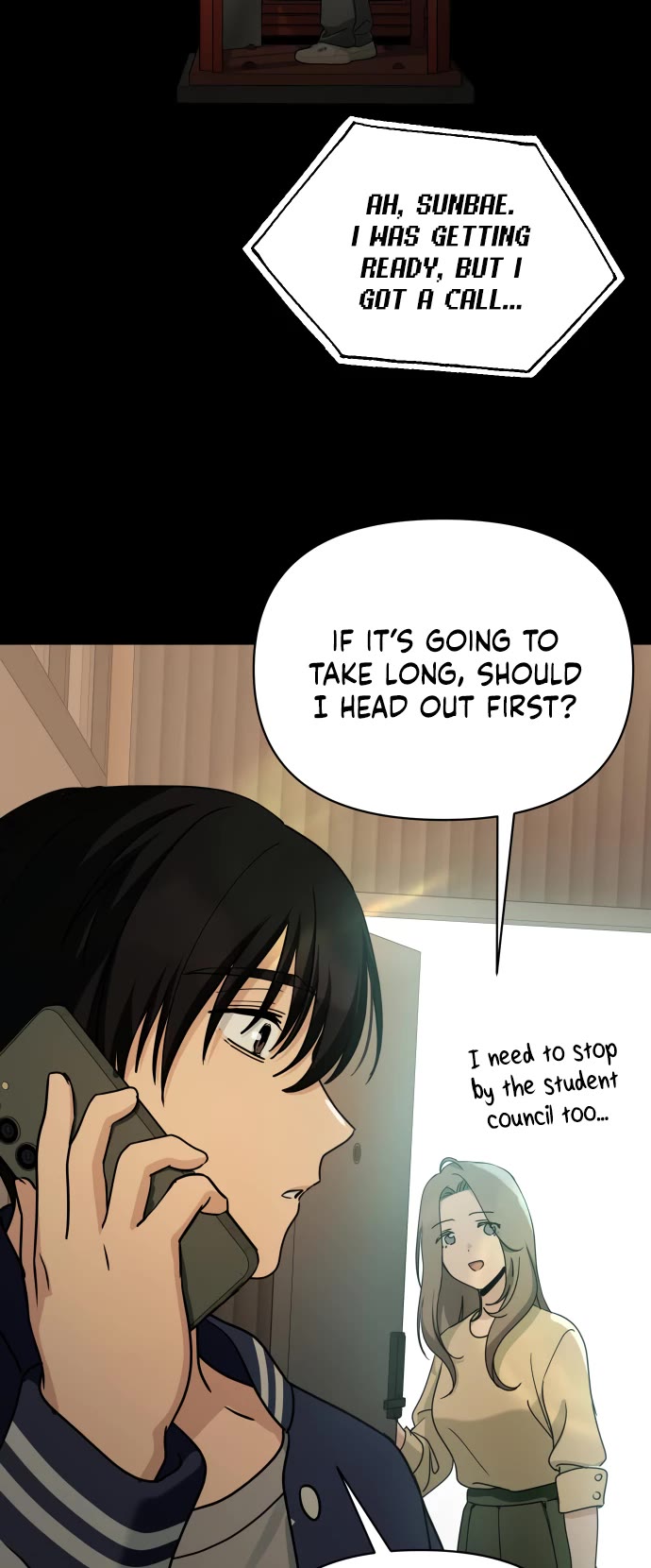 Mia Has Returned Chapter 43 page 11 - Chapter 43
