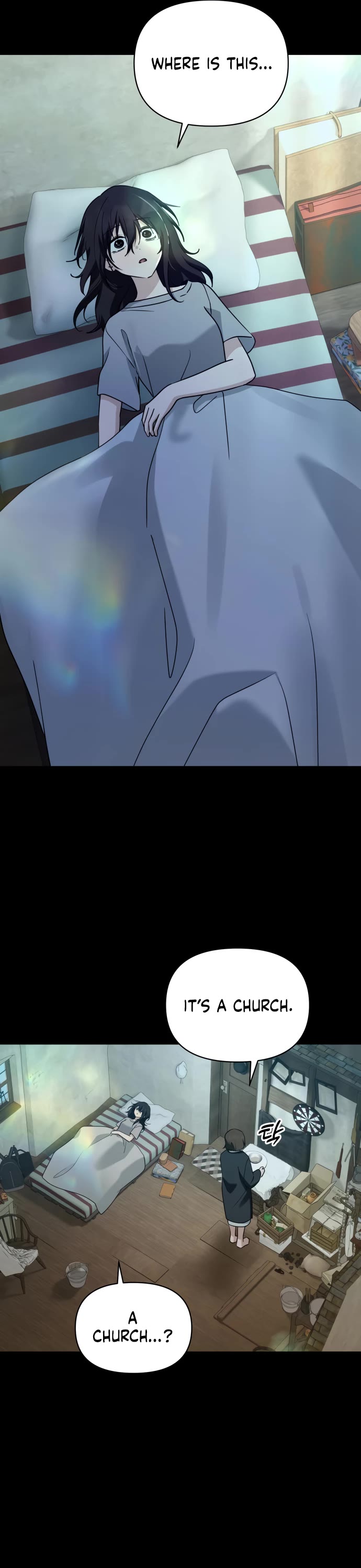 Mia Has Returned Chapter 43 page 16 - Chapter 43
