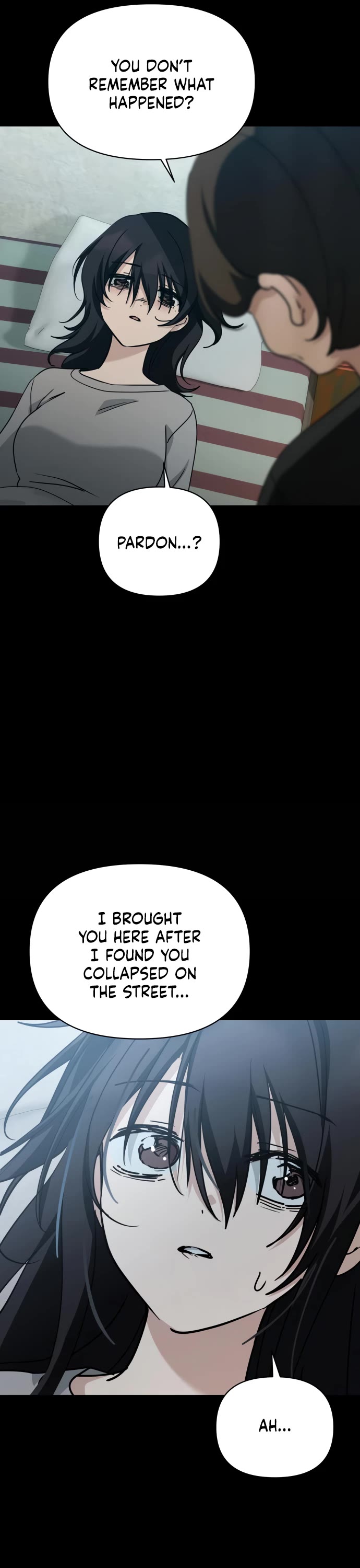 Mia Has Returned Chapter 43 page 17 - Chapter 43