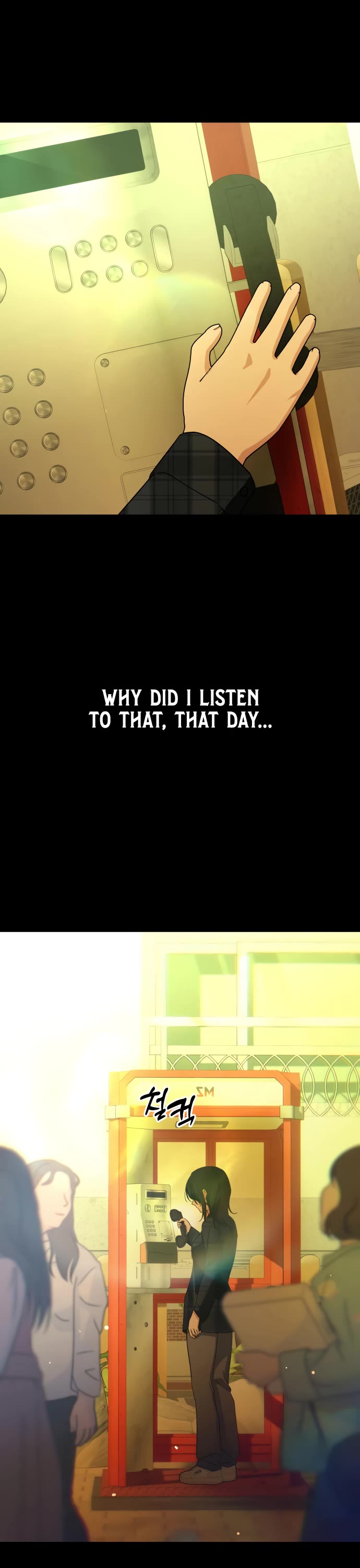 Mia Has Returned Chapter 43 page 2 - Chapter 43