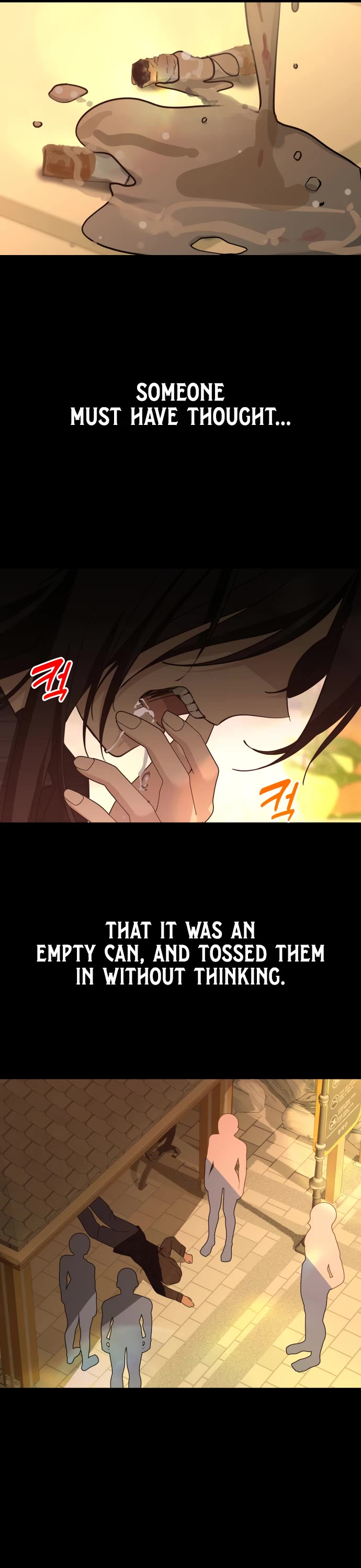 Mia Has Returned Chapter 43 page 20 - Chapter 43