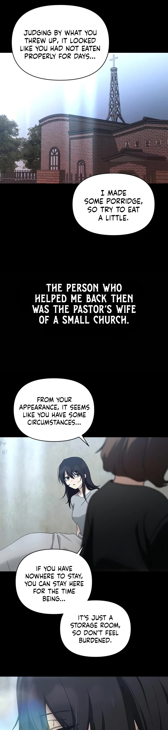 Mia Has Returned Chapter 43 page 21 - Chapter 43