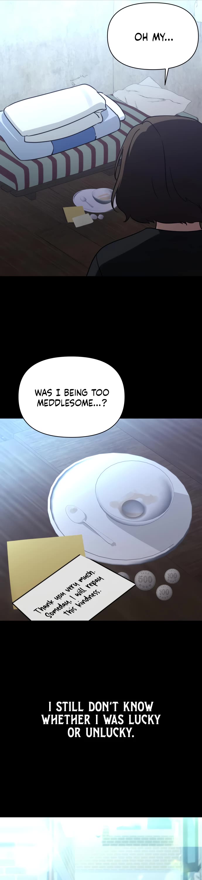 Mia Has Returned Chapter 43 page 24 - Chapter 43
