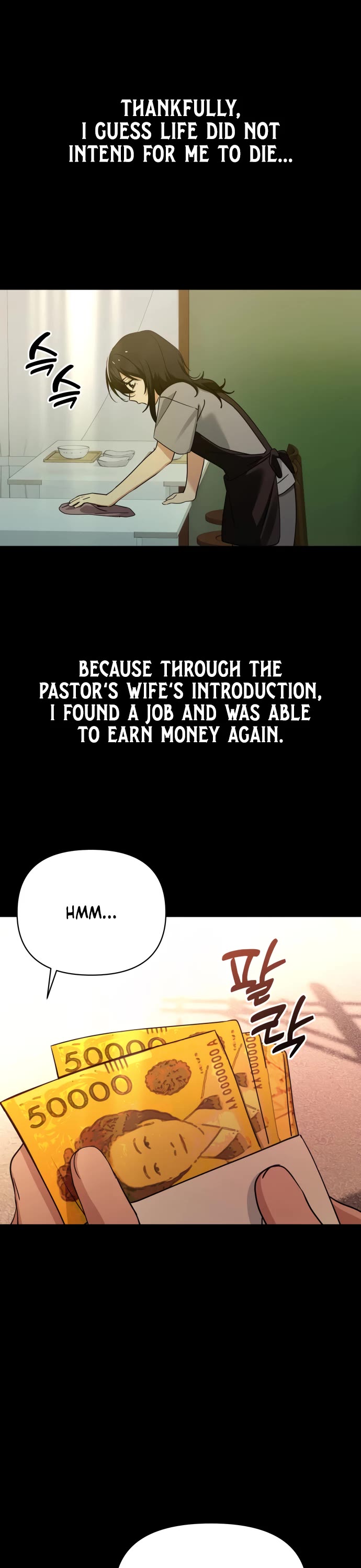 Mia Has Returned Chapter 43 page 28 - Chapter 43
