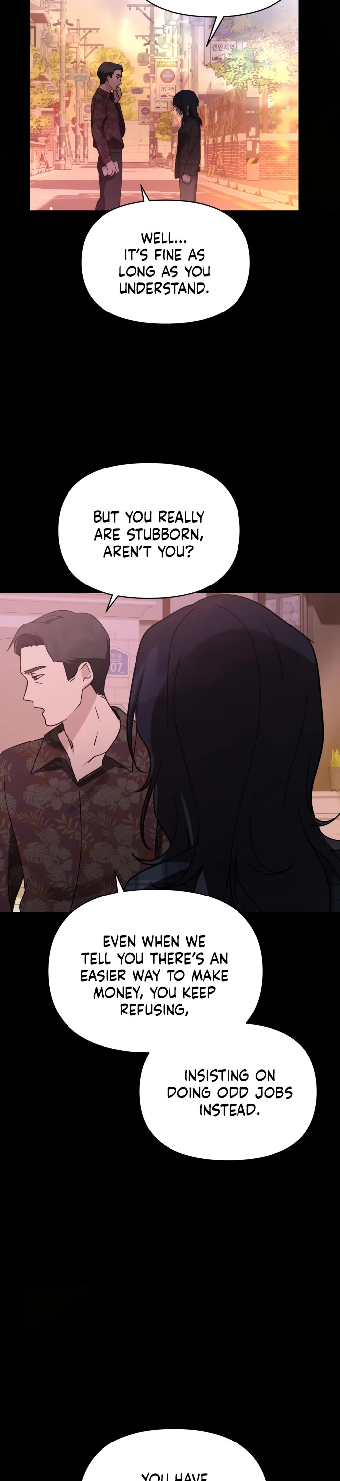 Mia Has Returned Chapter 43 page 31 - Chapter 43