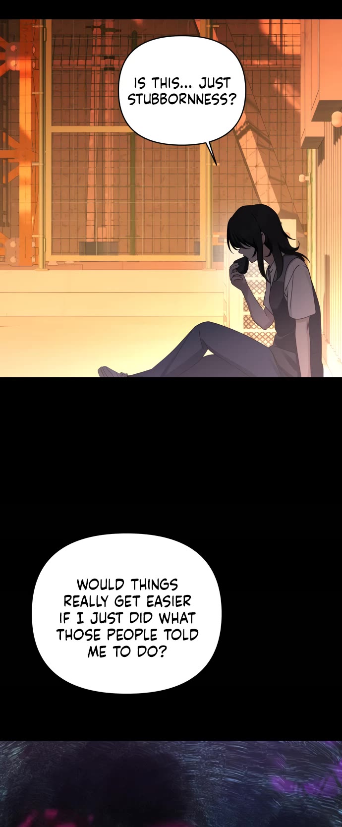 Mia Has Returned Chapter 43 page 36 - Chapter 43