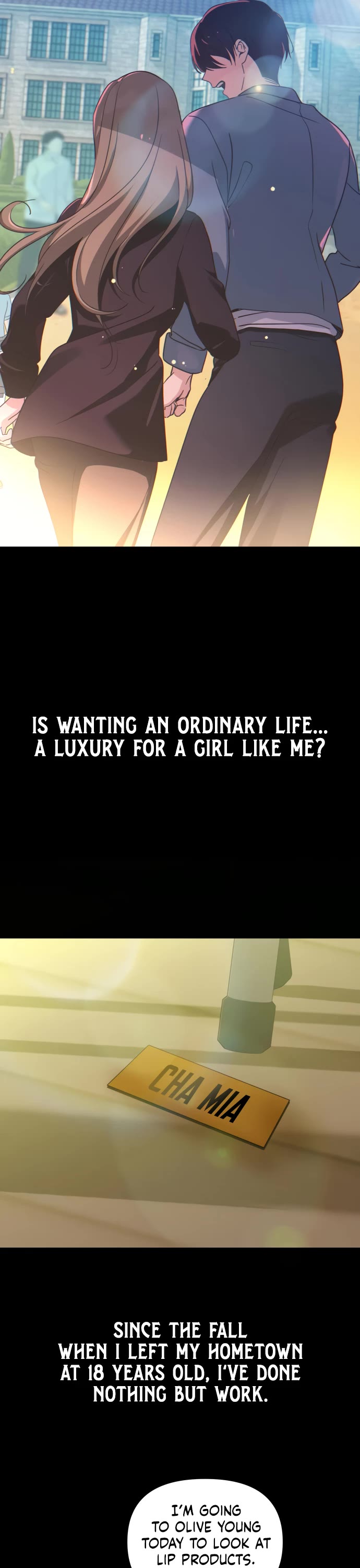 Mia Has Returned Chapter 43 page 38 - Chapter 43