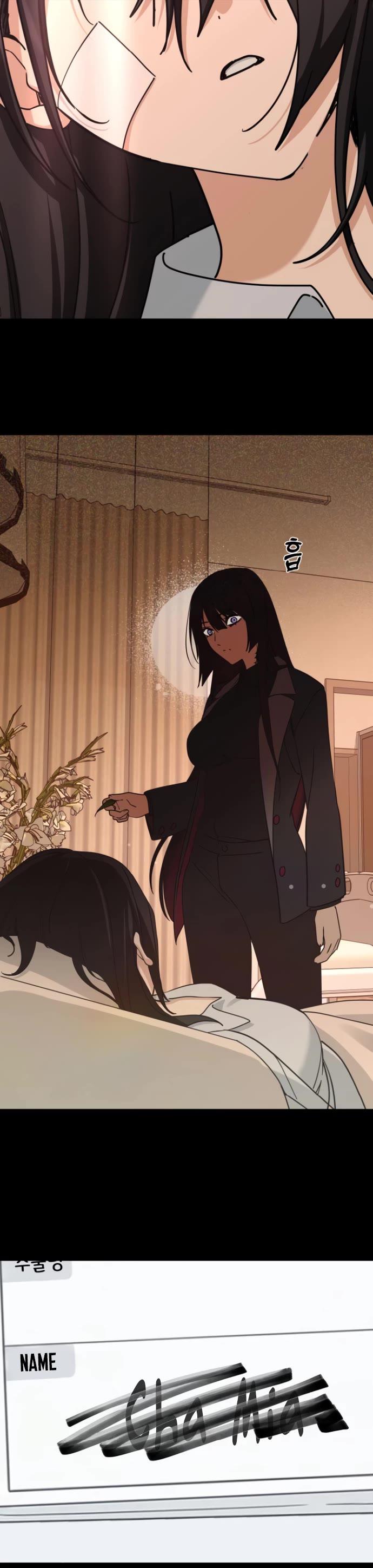 Mia Has Returned Chapter 44 page 15 - Chapter 44: S1 End