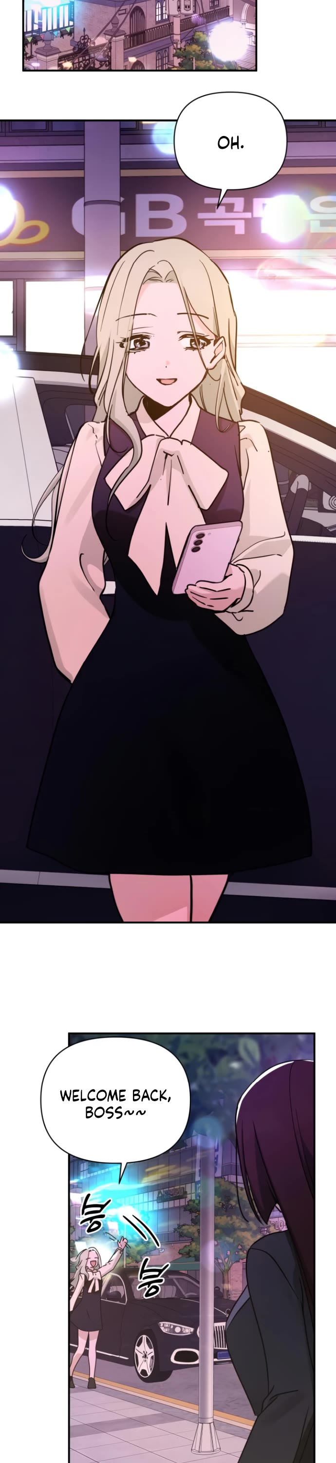 Mia Has Returned Chapter 44 page 17 - Chapter 44: S1 End