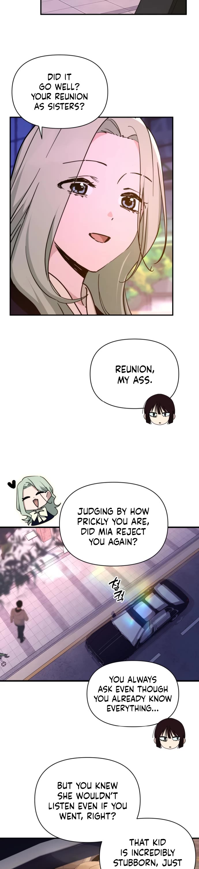 Mia Has Returned Chapter 44 page 18 - Chapter 44: S1 End