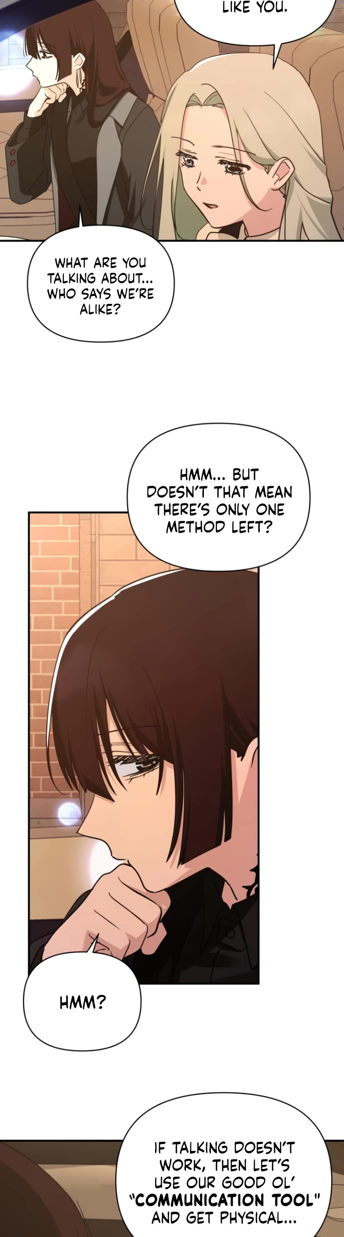 Mia Has Returned Chapter 44 page 19 - Chapter 44: S1 End