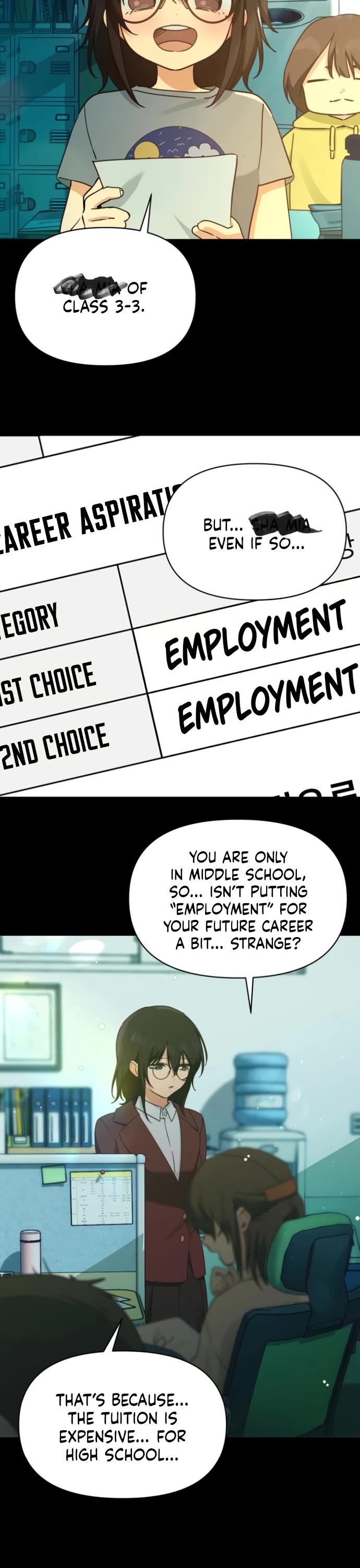 Mia Has Returned Chapter 44 page 2 - Chapter 44: S1 End
