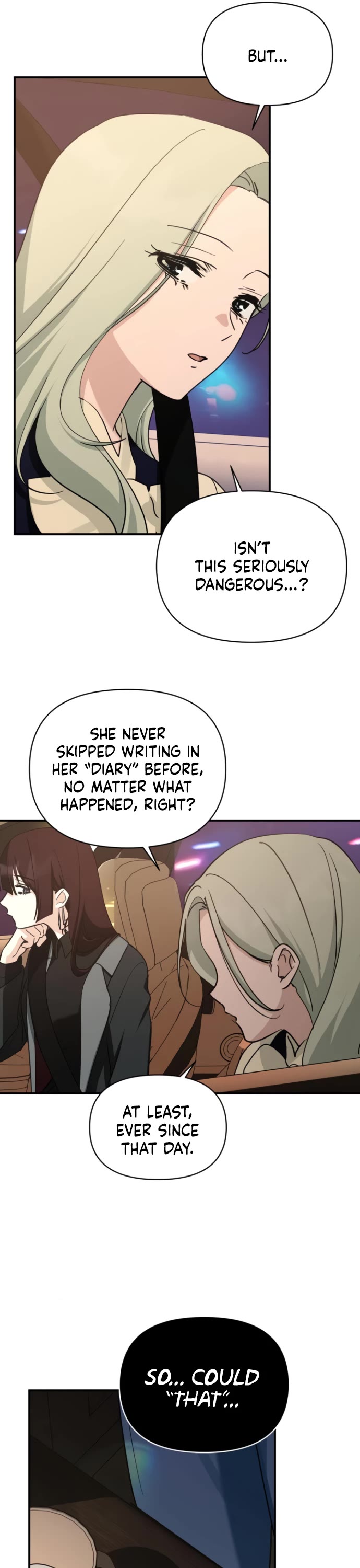 Mia Has Returned Chapter 44 page 21 - Chapter 44: S1 End