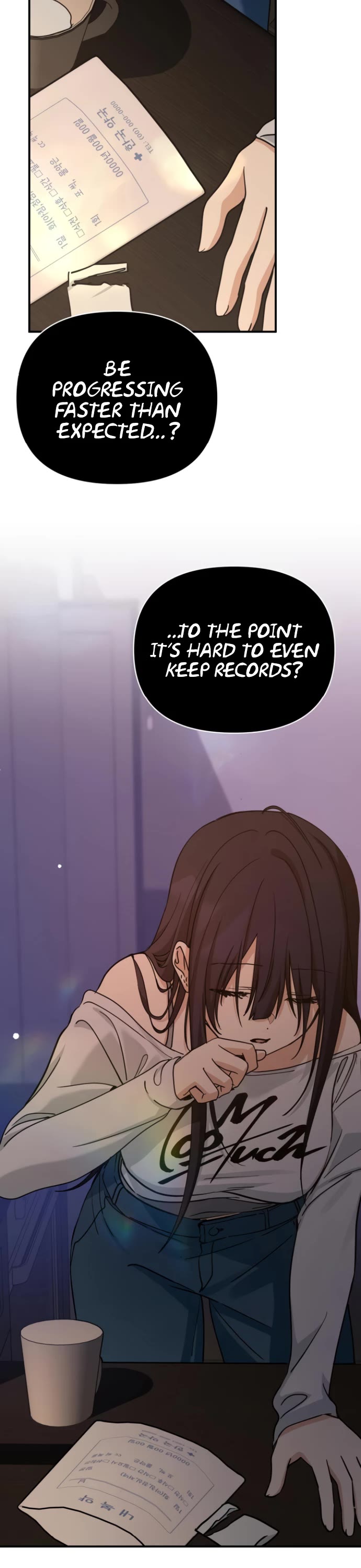 Mia Has Returned Chapter 44 page 22 - Chapter 44: S1 End