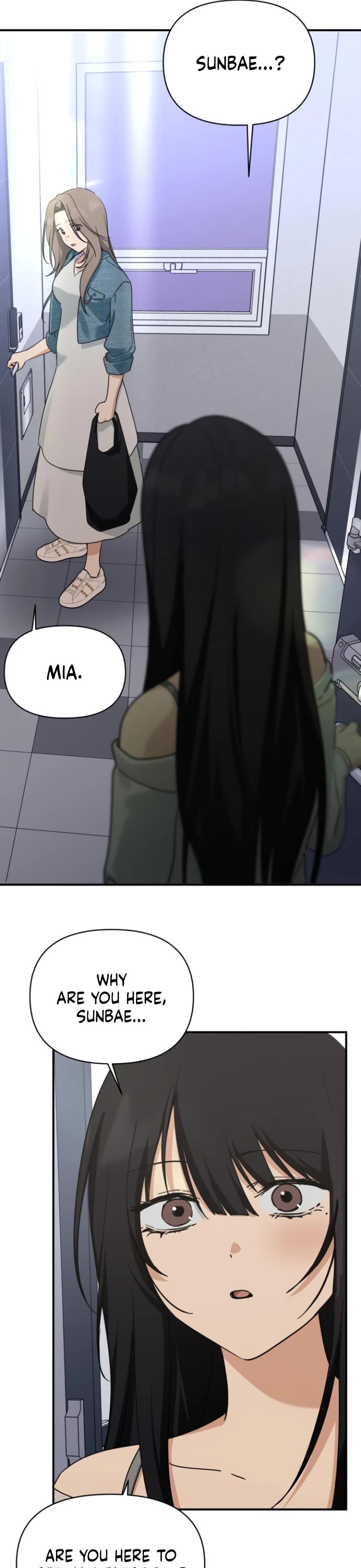 Mia Has Returned Chapter 44 page 26 - Chapter 44: S1 End